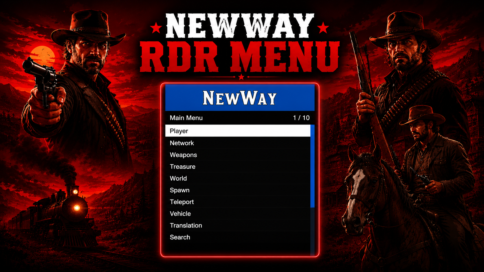 NewWay RDR Lifetime